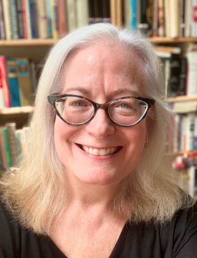 Headshot of Caroline J. White